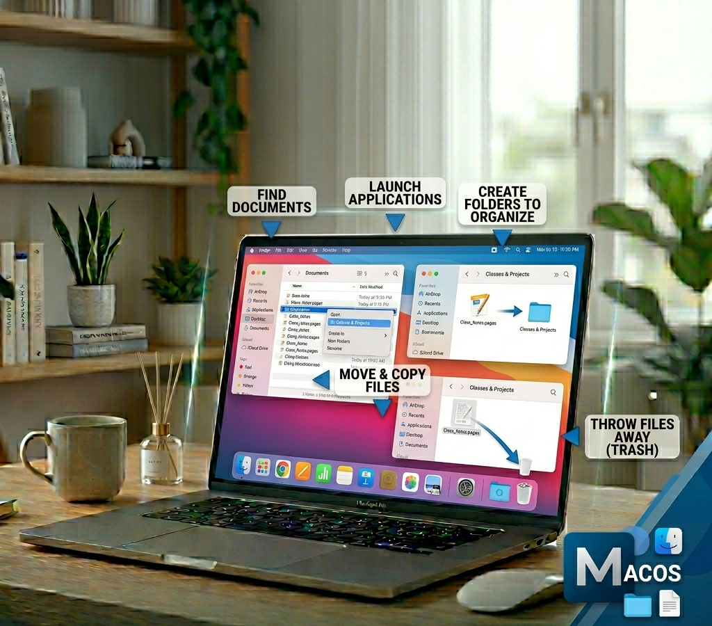 Mac OS screenshot