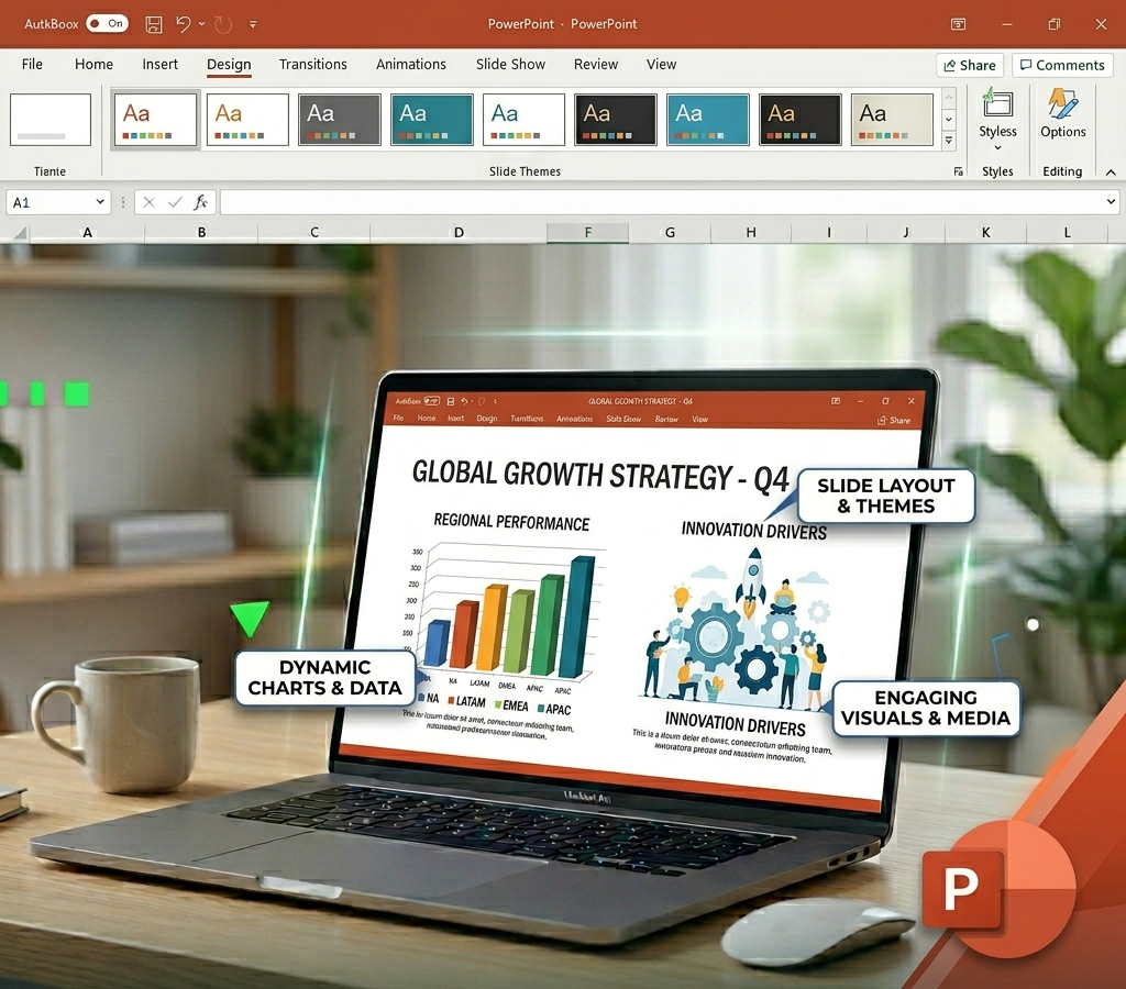 PowerPoint screenshot