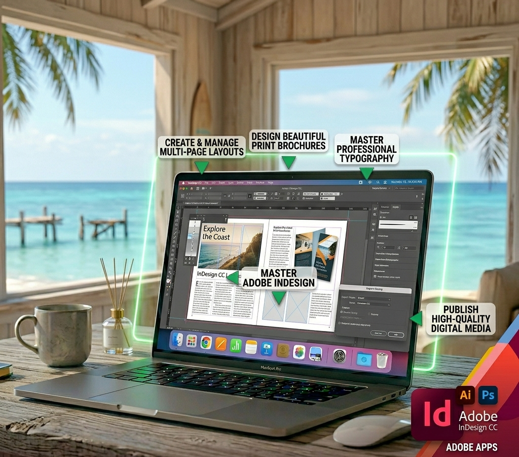 InDesign