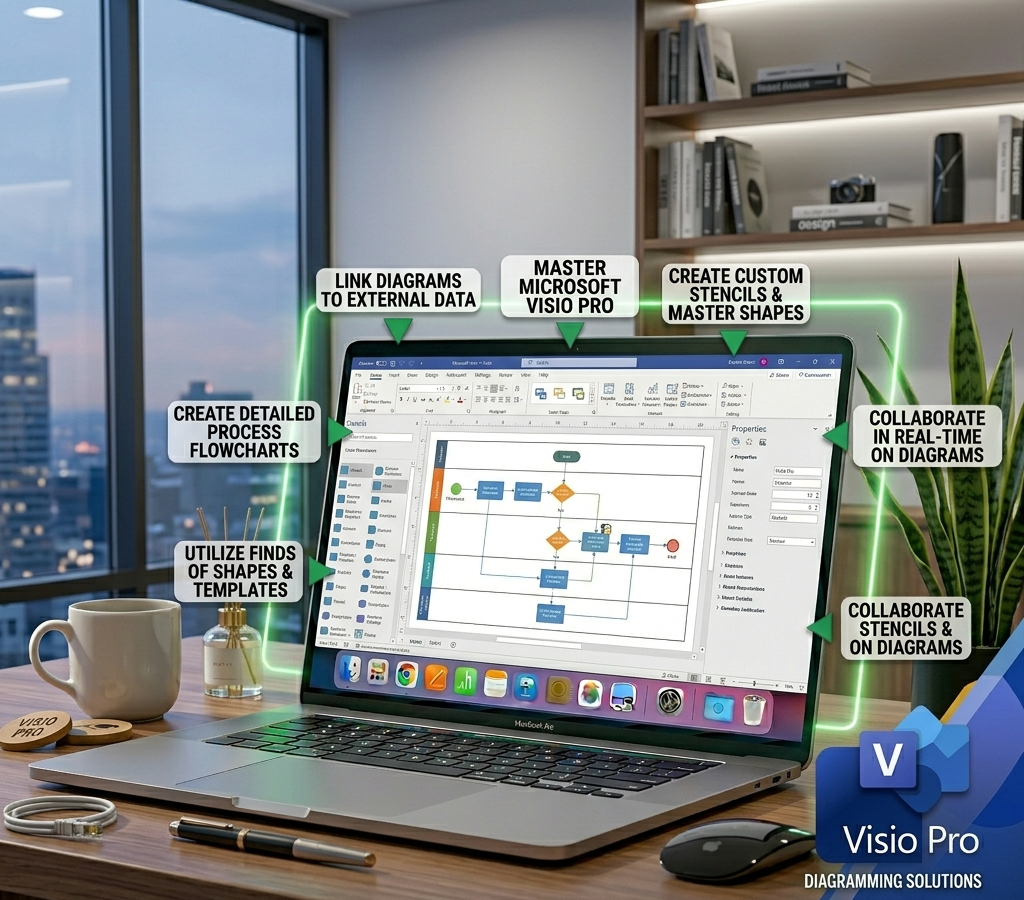 Visio Pro