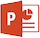 PowerPoint icon
