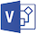 Visio Pro icon