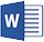 Word icon