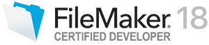 FileMaker Certified Developer